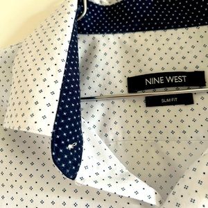 Nine West date shirt!